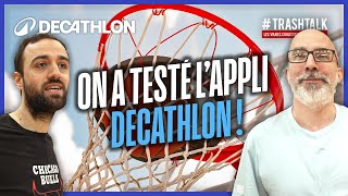 On a testé l'application shooting de Decathlon !