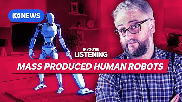 Where’s my robot butler? | If You