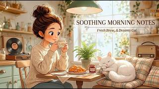 Relaxing Jazz ☕ Golden Morning Playlist 🌅 | Soft Piano, Cozy Atmosphere & A Beautiful Slow Day screenshot 5