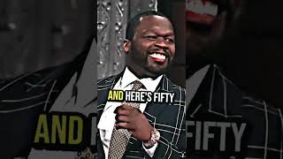 50 Cent Reveals The Difference Between Curtis Jackson & 50 Cent 😳😂