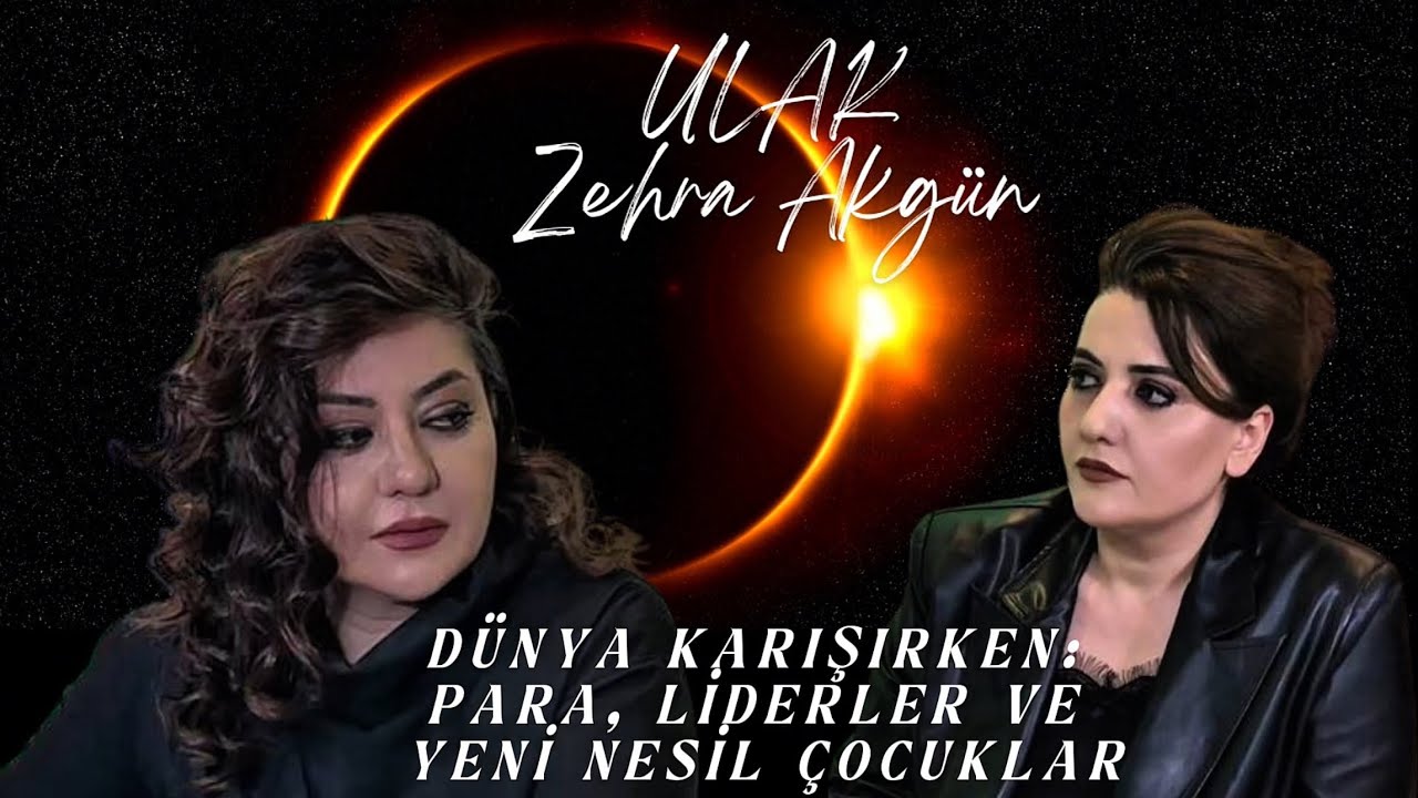 Merak Edilen Sorular | Söyleşi –DÜNYA KARIŞIRKEN: PARA, LİDERLER VE YENİ NESİL ÇOCUKLAR