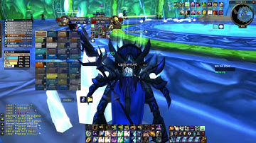 Naxx Sapphiron(사피론) Priest POV