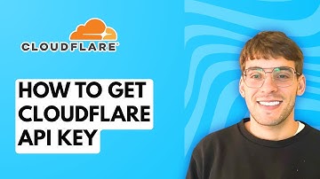 How to Get Cloudflare API Key [2025 Guide]