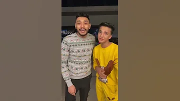 لاول مره عبدالله بادو مع طاطا النوبى نجم مهرجان من بعيد سامع سرينه امين خطاب طاطا النوبي 