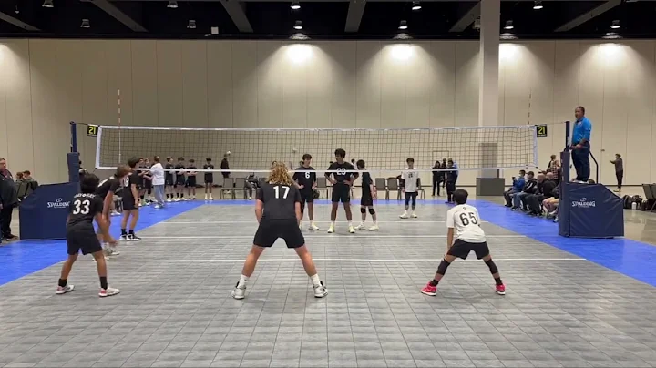 Timothy Cho | PLQ Highlights | Setter Highlights |...