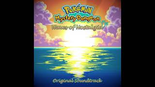 Drifting Glacier - Glacier - Waves Of Nostalgia Soundtrack