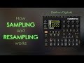 Tutorial 8 sampling and resampling with the elektron digitakt