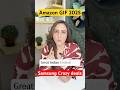 Amazon GIF 2025 📱 Best Samsung Phones to Buy – Ultra vs A35 Comparison  #samsunggalaxys24