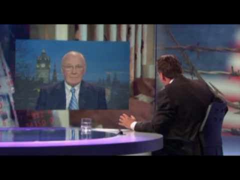 NEWSNIGHT ABOUT EXTRADITION of HOWES and GARY McKINNON