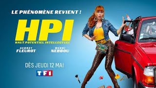 BA TF1 2022 - HPI Nouvelle saison (Jeudi 19 mai 2022 21H10)