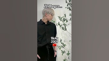 ZEROBASE1 profile! #hao #zerobaseone  #yujin #hanbin #mattew #jiwoong #gyuvin #ricky #taerae #gun#bp