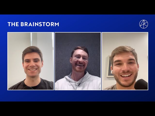 The State of Energy Innovation & A New Era for EVs | The Brainstorm EP 42 class=