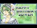 Mini-WAIFU: Lewyn (Happy birthday Sowen!)