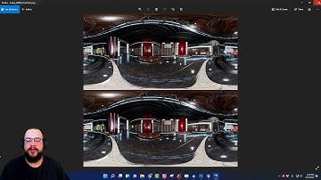 Creating 360 Panoramic Images in Unreal Engine for Facebook