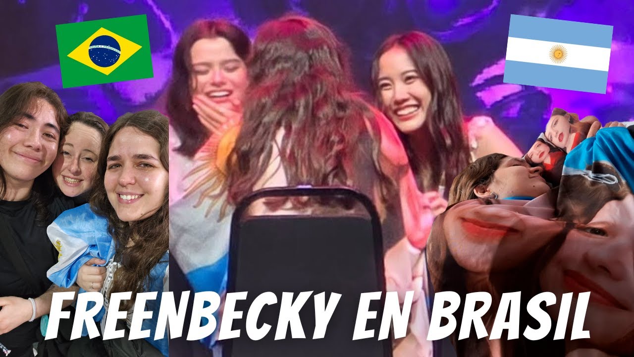 HICE REIR A LAS FREENBECKY - VLOG