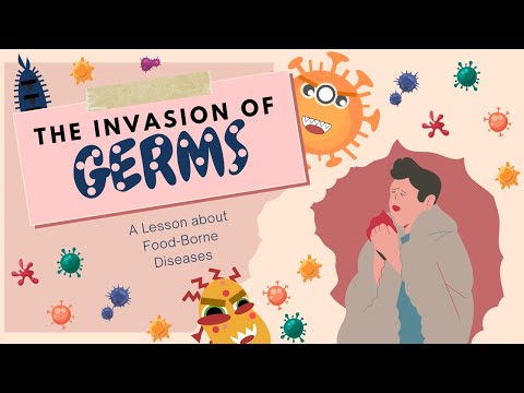 Video: 5 Pārtikas Izraisītu Infekciju Cēloņi Un 5 Veidi, Kā Pasargāt Bērnus No Tiem