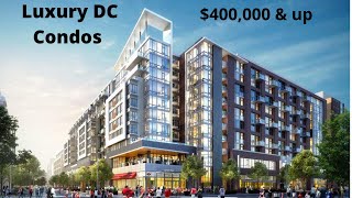 New Condos for sale in DC