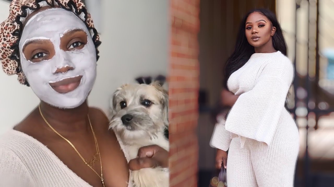 EXTREME 24 HOUR GLOW UP TRANSFORMATION | HAIR + MAKEUP - YouTube