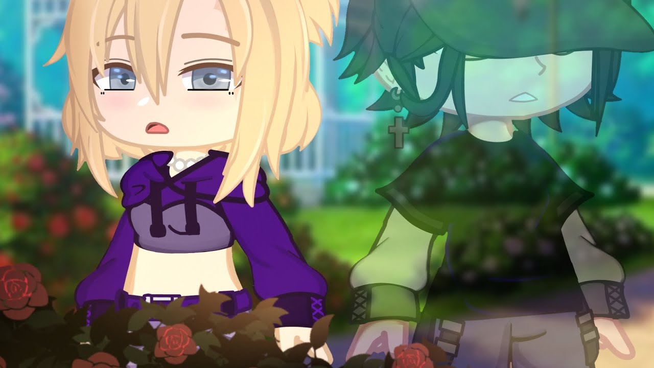 ༄ Fantasma 👻   //GCMV//