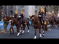 ARRIBO A LA PLAZA DE MAYO