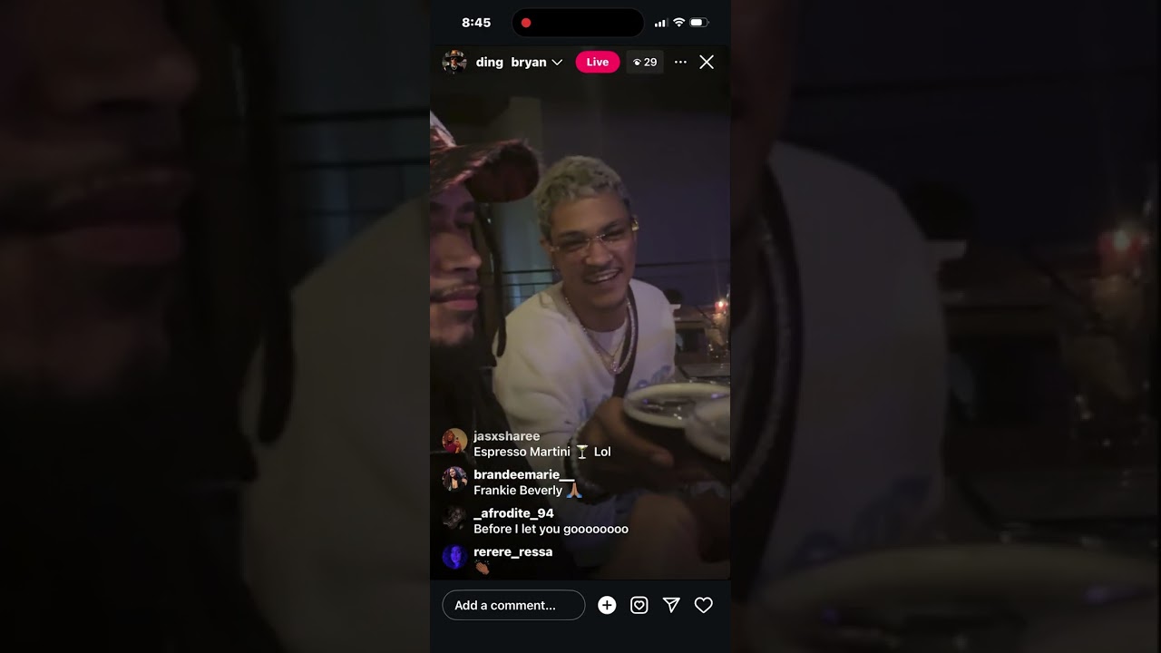 Брайан Бридинг (B5) выступит вживую 17 декабря 2025 года.