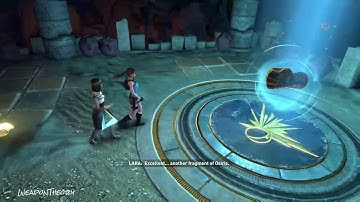 Lara Croft: Temple of Osiris - Part 3 - Tomb of the Timekeeper