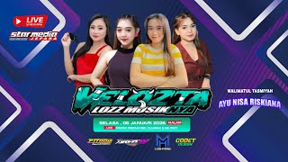 Download lagu 🔴 LIVE      VELOZTA  //  WALIMATUL TASMIYAH    AYU NISA RISKIANA // PAYAK WETAN // FITROH AUDIO