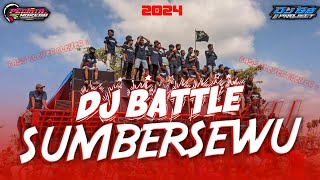 DJ BATTLE VIRAL SUMBERSEWU 2024 ❗️FULL BASS  BRUTAL BLEYER BLEYER