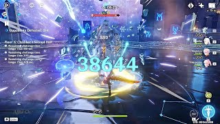 When you have Shenhe but don't have Cryo DPS