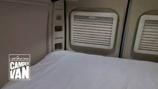 Schlafen in deincampervan