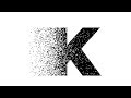 Dispersion Tutorial Letter in Adobe Illustrator