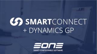 SmartConnect + Dynamics GP
