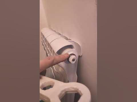 что бы не царапать краску на гайках батареи пластиковый ключ 🔑 для ...