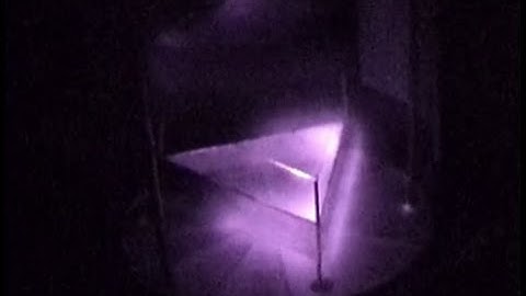 Lifter in a Vacuum : Electrodynamic Ion Propulsion