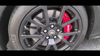 amazing 2013 CTS-V one owner only 31k miles 6.2L supercharged! Cadillac! beautiful example!