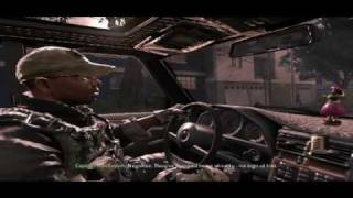 Modern Warfare 2 GAMEPLAY HP dv7-1232nr