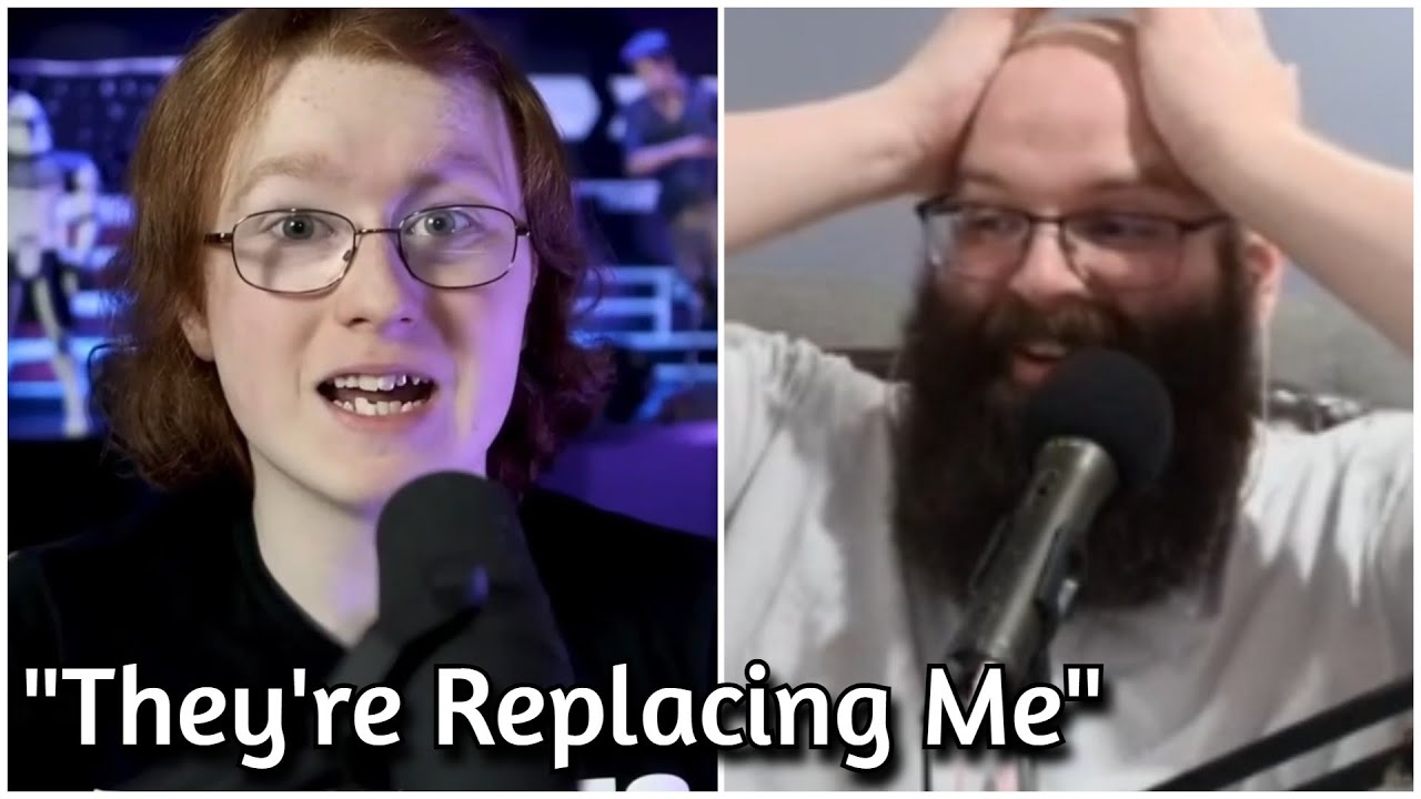 Начинающий расист, выступающий против Уока, произносит тихую часть вслух