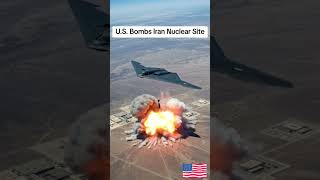 B2 Bomber Accurate Target And Iran War Bombers
