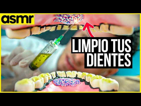 asmr-limpieza-de-dientes-dentista-roleplay-para-dormir-asmr-español