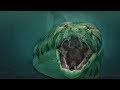 Titanoboa - die Riesenschlange, die die ganze Welt in Angst und Schrecken versetzte!
