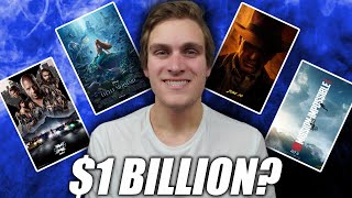 What 2023 Movie Will Join The Billion Dollar Club Next?