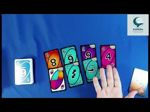 Uno Flip Juego De Mesa Sin Marca Sellado