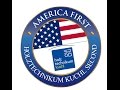 America first kuchl second official