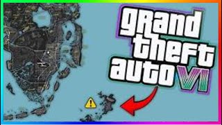 GTA 6...Vice City Everglades HUGE Swamps NEW Location Coming? Vehicles Supercars & MUCH MORE!