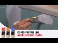 Cómo PINTAR los AZULEJOS del BAÑO con ESMALTE MULTISUPERFICIE TITANLUX