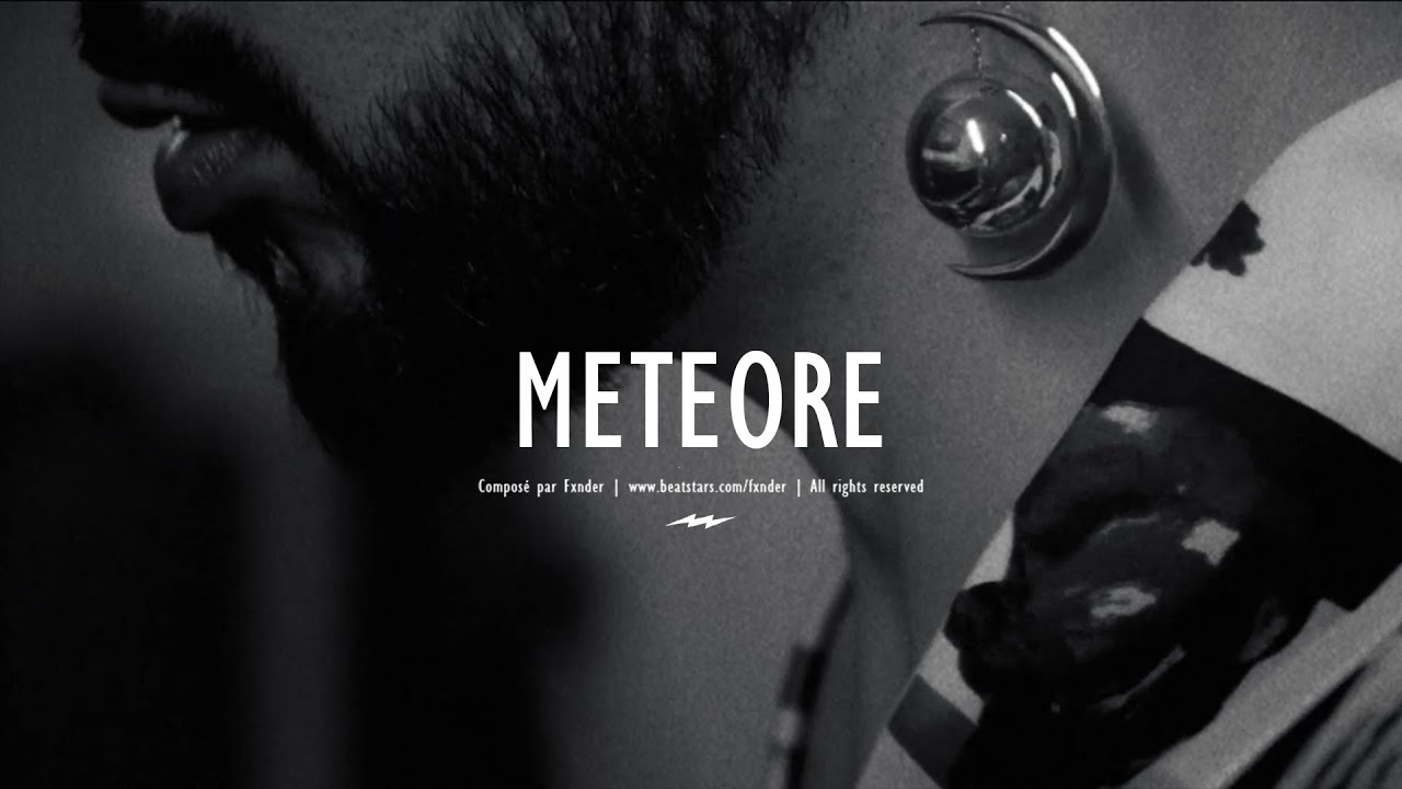 (FREE) Tiakola x Piano Type Beat - Meteore l (Cinematic/No Drums)