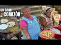PEQUEÑA de TAMAÑO pero GRANDE de CORAZÓN | POZOLE de la CHAPARRITA DE LA COLINA