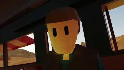 Fallout Sunset: Beginning Story Board