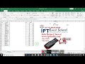 Learn Excel 24H on Basic to Advanced - Vlookup with 2 Data Sheet