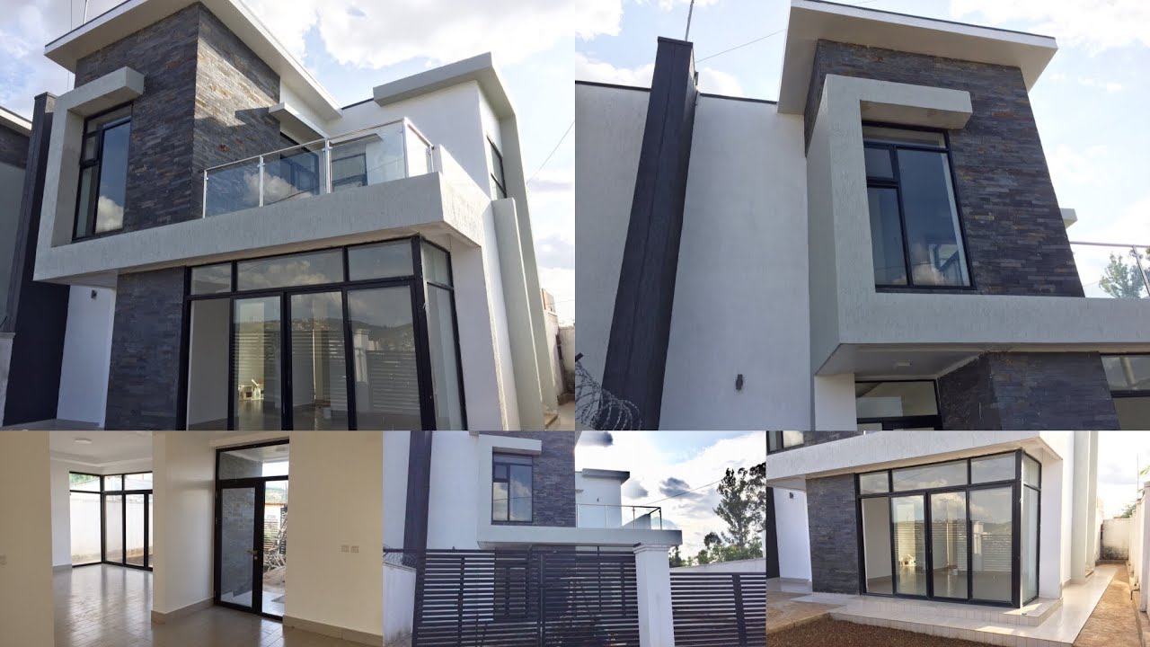 One of the Most Beautiful House For Sale In Kigali Rwanda | $100,000 ...